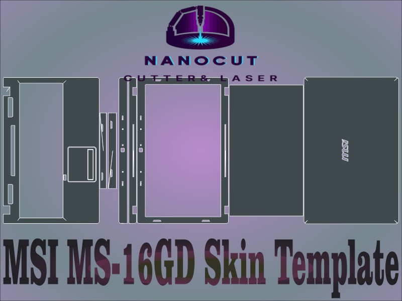 MSI MS-16GD